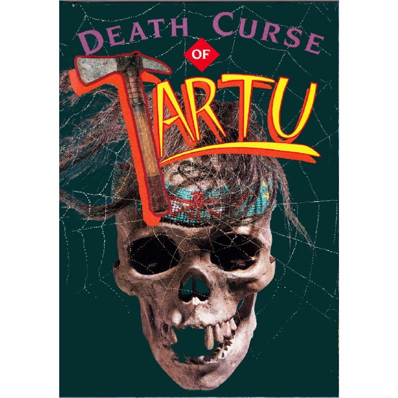 DEATH CURSE OF TARTU (1966) Fred Pinero