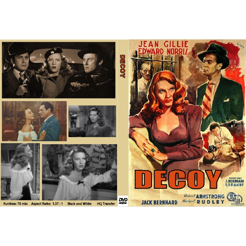DECOY (1946)