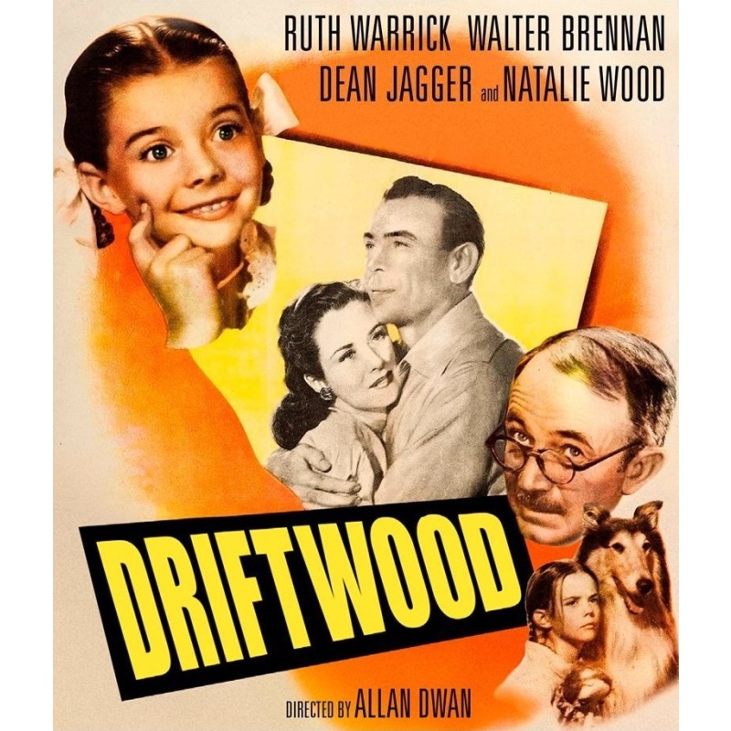Driftwood (1947)atalie Wood, Walter Brennan, Ruth Warrick, Dean Jagger, Margaret Hamilton, Charlotte Greenwood, Jerome Cowan, H.B. Warner, ...
