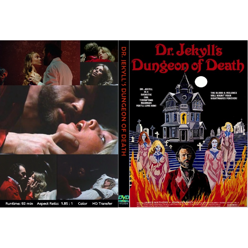DR JEKYLL'S DUNGEON OF DEATH (1979)