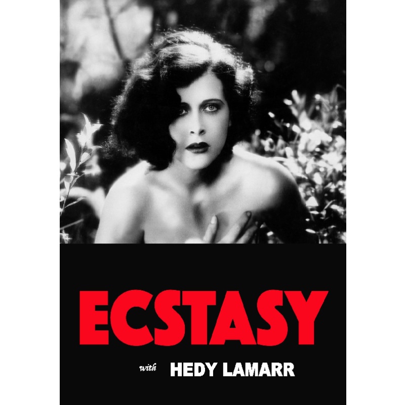 ECSTASY (1933) Hedy Lamarr