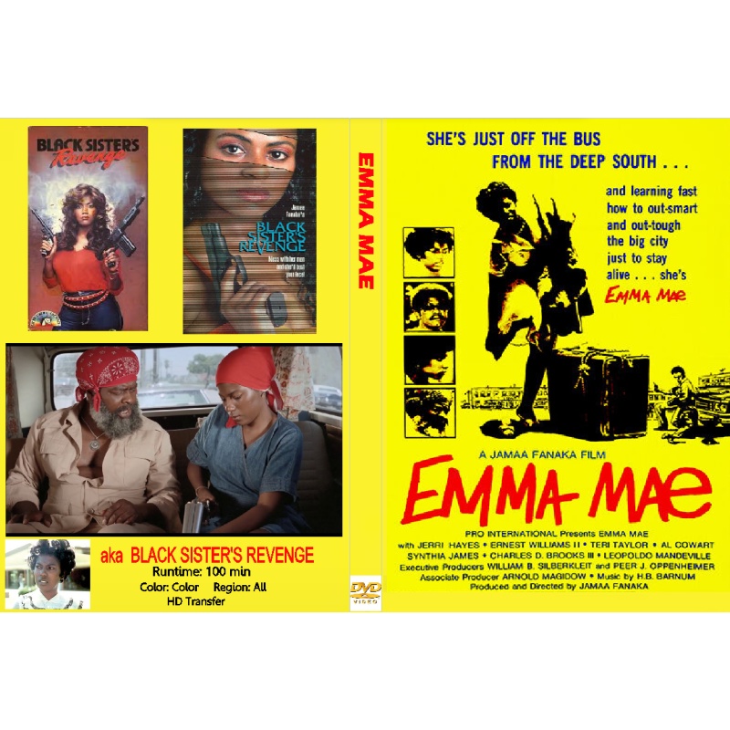 EMMA MAE (1976)
