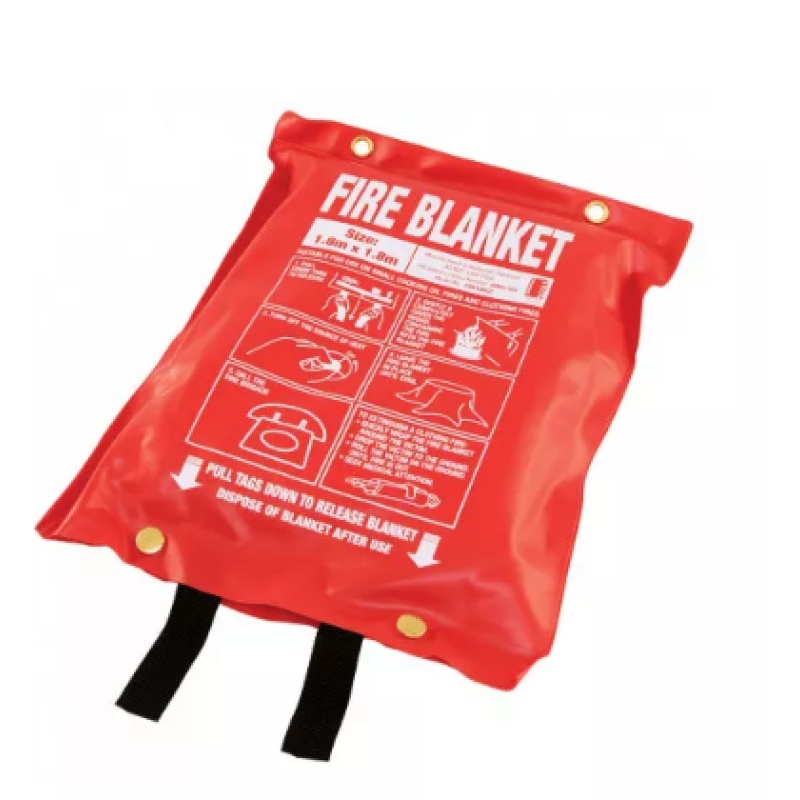 Ensure Safety In Your Premises With Fire Blanket
