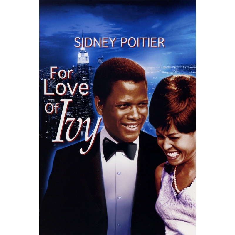 For Love of Ivy (1968) Sidney Poitier and Abbey Lincoln