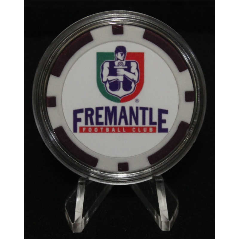 Poker Chip Card Guards Protectors - Freemantle
