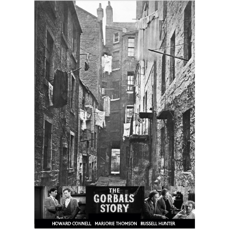 THE GORBALS STORY (1950) Howard Connell