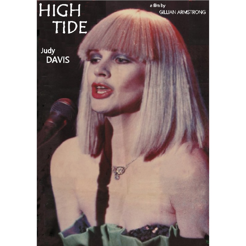 HIGH TIDE (1987) Judy Davis Colin Friels Claudia Karvan