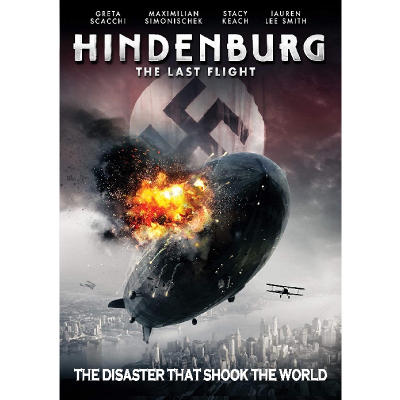 HINDENBURG : THE LAST FLIGHT (2011) TV MINI SERIES