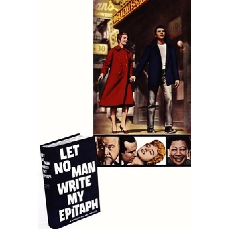 Let No Man Write My Epitaph 1960 Burl Ives · Shelley Winters · James Darren