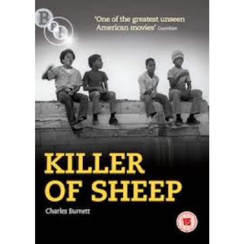 Killer of Sheep 1978 ‧Henry Gayle Sanders  Kaycee Moore