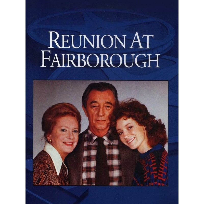 Reunion at Fairborough 1985 Robert Mitchum  Deborah Kerr,