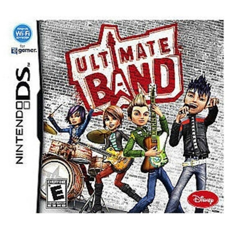 Nintendo DS Brand New = Ultimate Band