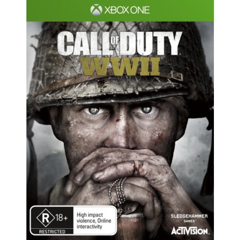 Call of Duty: WWII [Pre-Owned] (Xbox One)