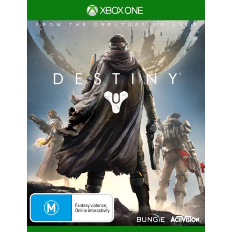 Destiny [Pre-Owned] (Xbox One)