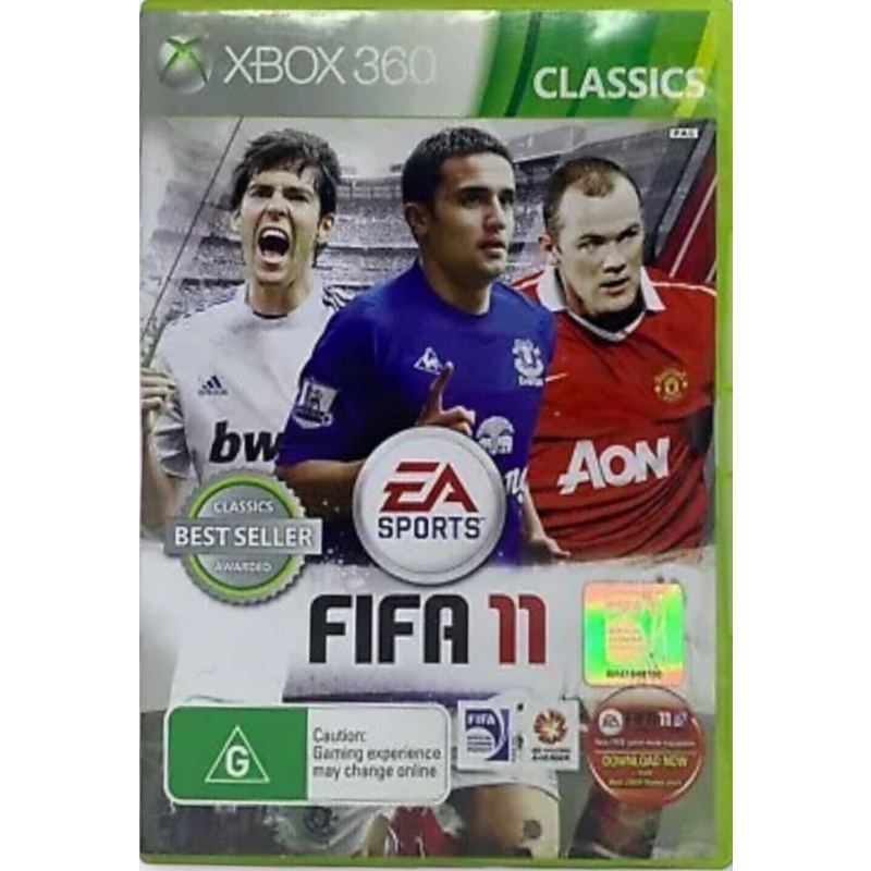 FIFA 11 (Xbox 360) Brand New