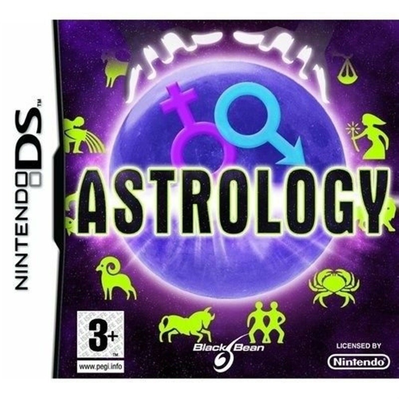 Nintendo DS Brand New = Astrology