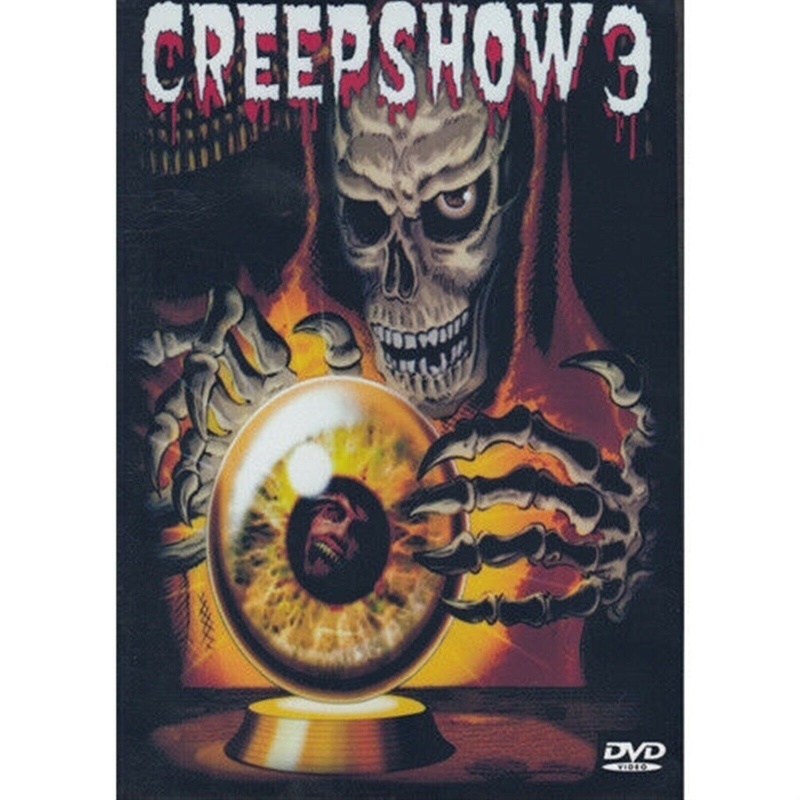 Creepshow 3 Stephen Kings  (All Region Dvd)