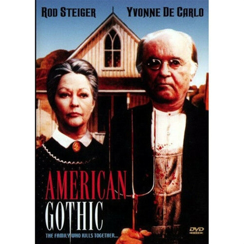 American Gothic (Classic Film Dvd)