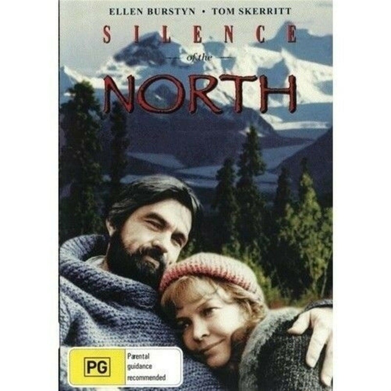 Silence of the North Ellen Burstyn (All Region NTSC Dvd)