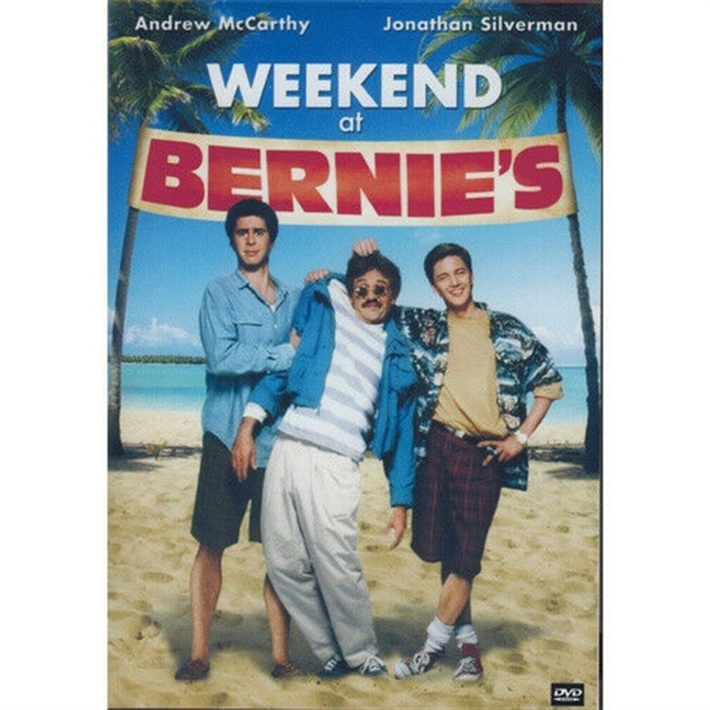 Weekend At Bernies (Classic Film Dvd)