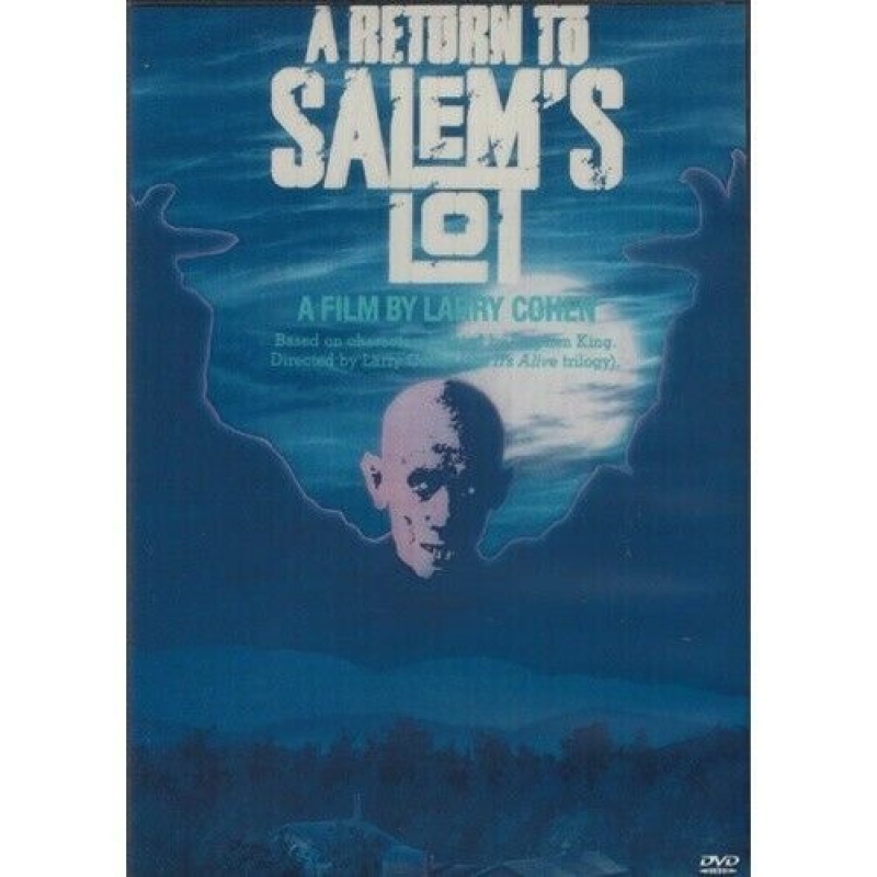 A Return to Salem's Lot  (All Region Dvd)