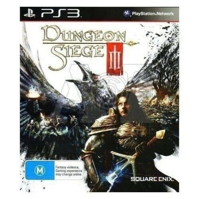 Dungeon Siege 3 - PS3 - Playstation 3 Brand New