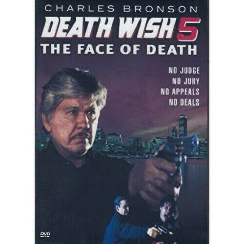 Death Wish 5 (Classic Film Dvd) Charles Bronson