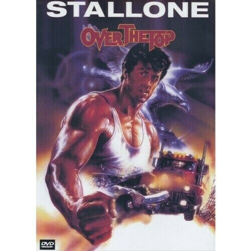 Over The Top Sylvester Stallone (Classic Film Dvd)