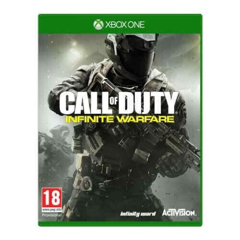 Call Of Duty: Infinite Warfare [Pre-Owned] (Xbox One)