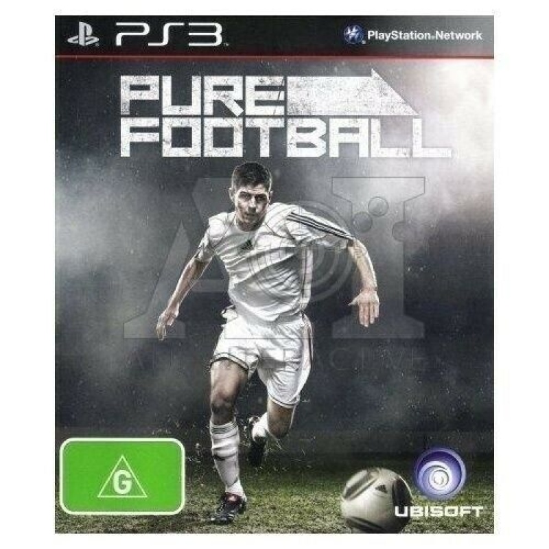 Pure Football - Soccer - PS3 - Playstation 3 Brand New