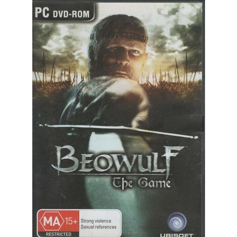 Beowulf The Game - Brand New - Pc Game