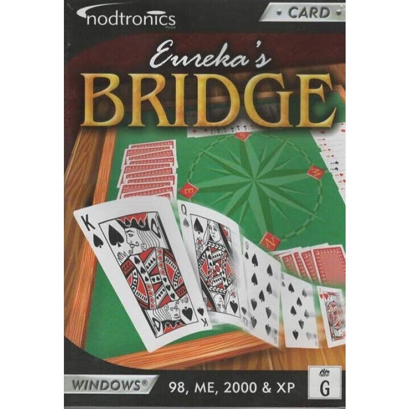 Eurekas Bridge - Brand New  - Pc Game