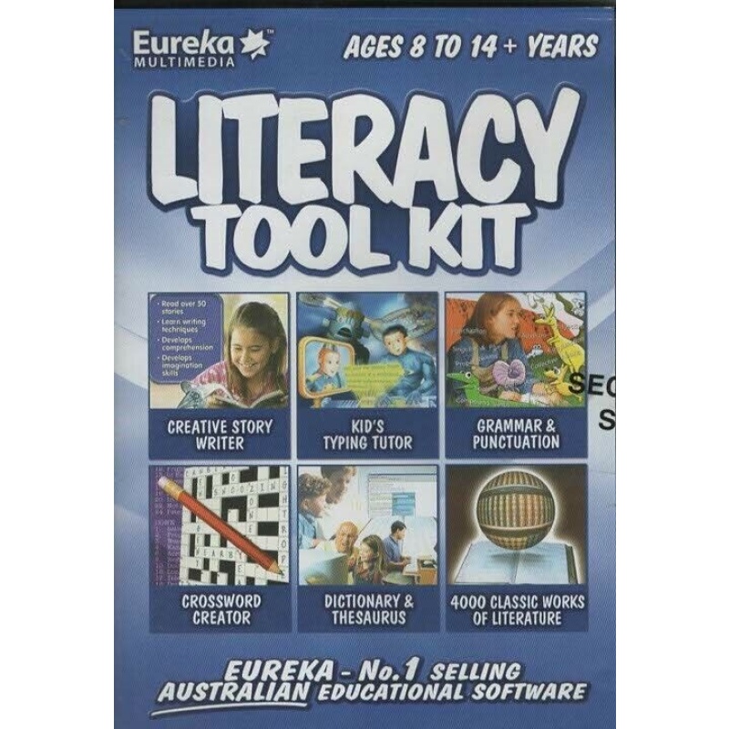 PC - Literacy Toolkit - Educational