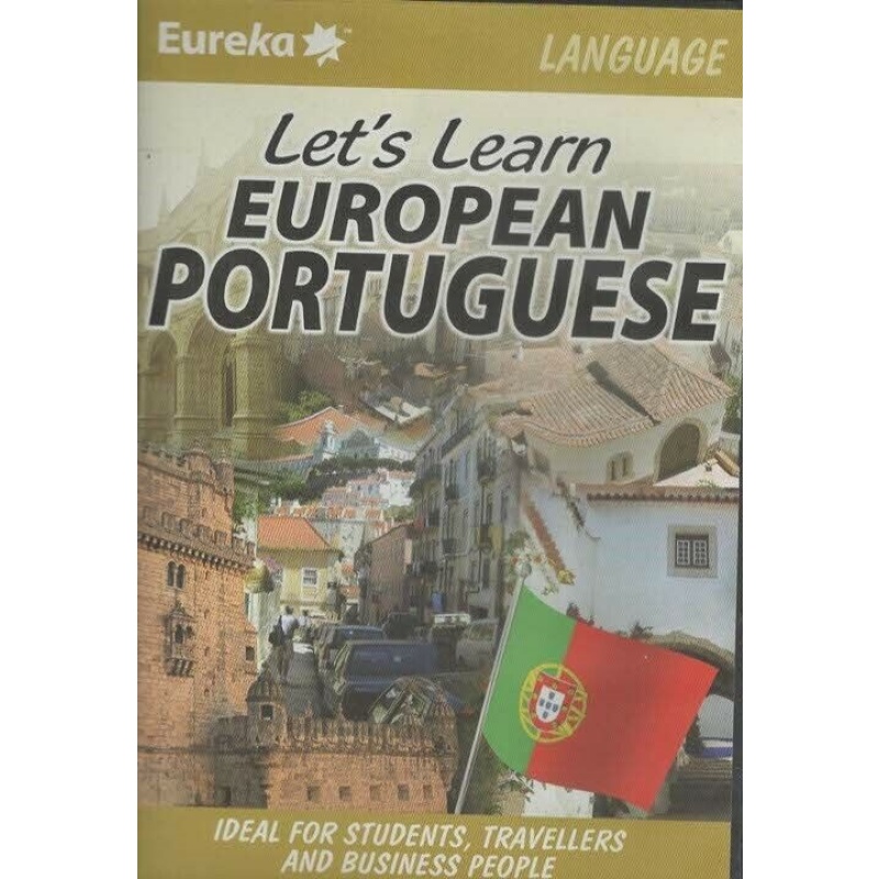 PC - Lets Learn European Portuguese - Educational