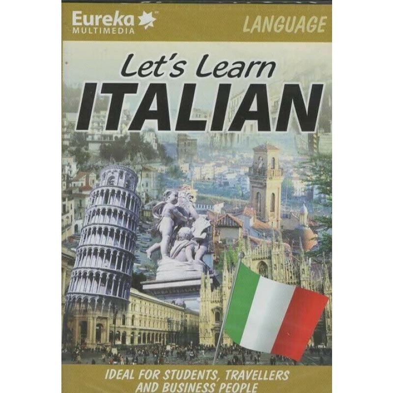 PC - Lets Learn Italian - Educational