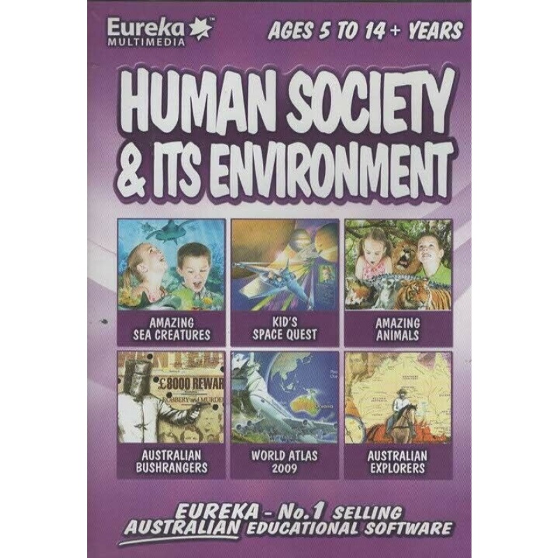 PC - Human Society & Its Environment- Educational
