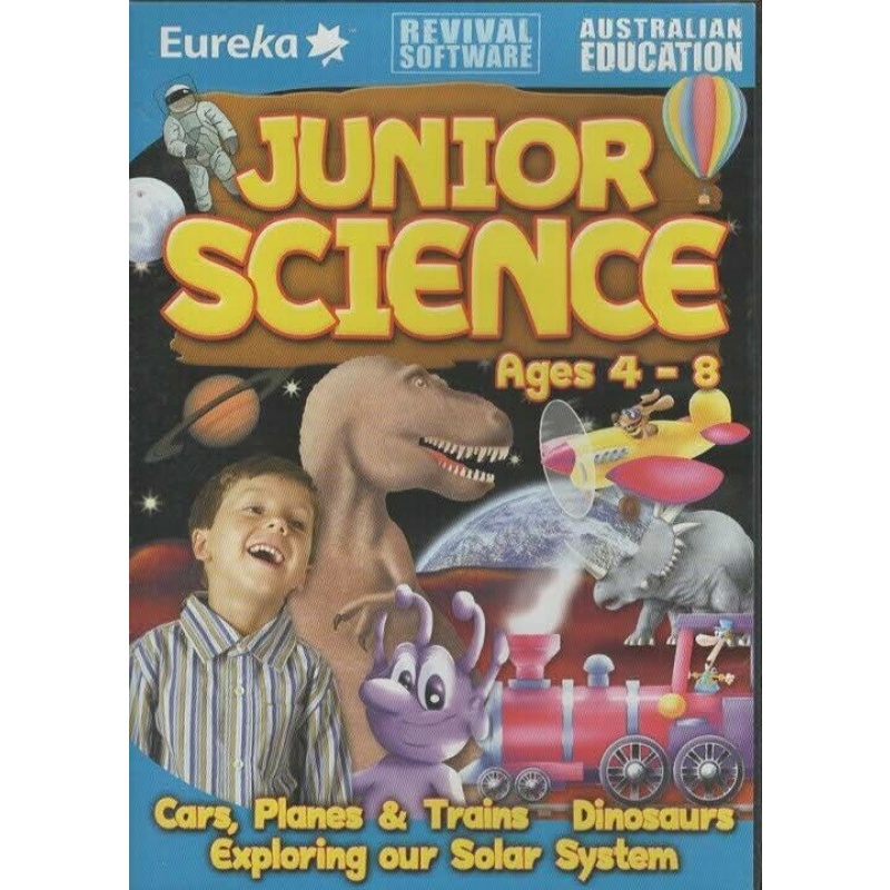 PC - Junior Science - Educational