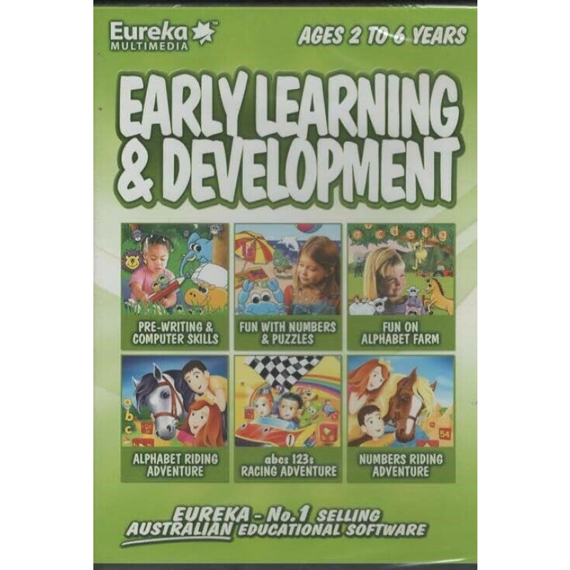 PC - Early Learning & Development - Educational