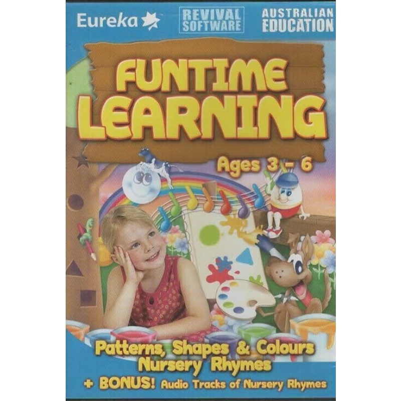 PC - Funtime Learning - Educational