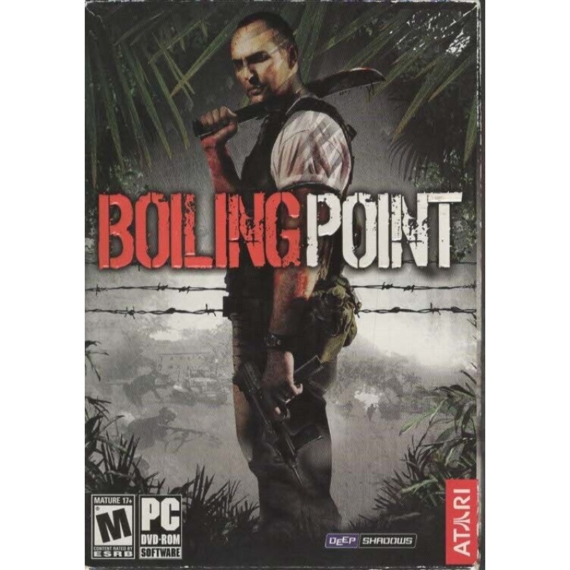 Boiling Point - Brand New  - Pc Game