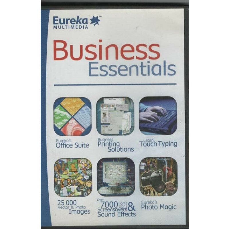 PC - Bussiness Essentials - Educational