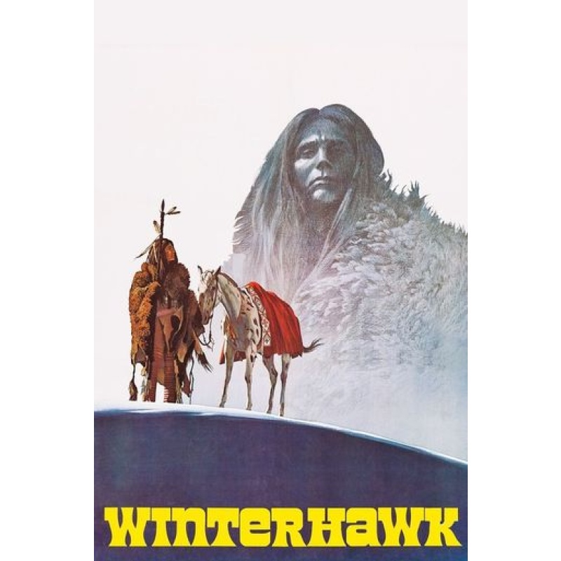 Winterhawk 1975 Leif Erickson, Woody Strode, Denver Pyle