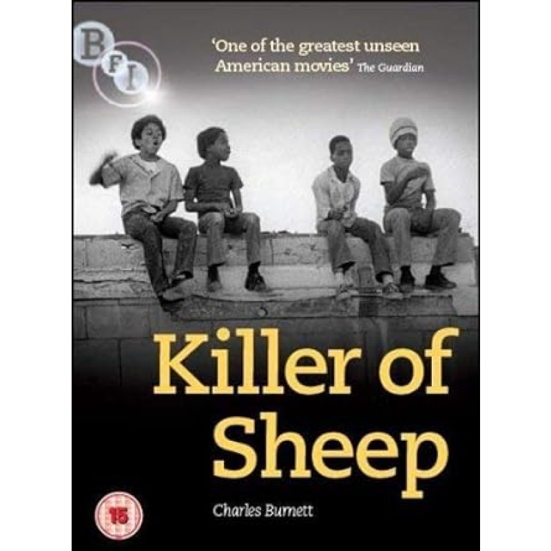 Killer Of Sheep (1978) Henry Gayle Sanders Kaycee Moore