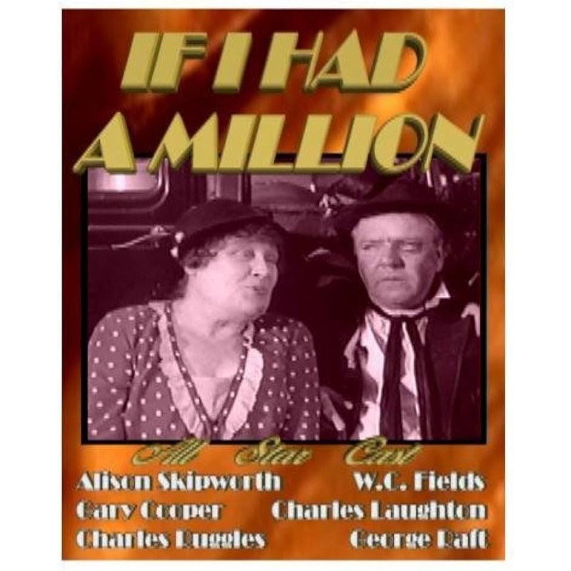 If I Had A Million (1932) HD, Gary Cooper, Charles Laughton, W.C. Fields