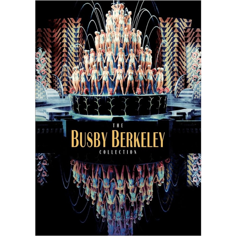 Busby Berkeley Best Dance Collection 1930’s