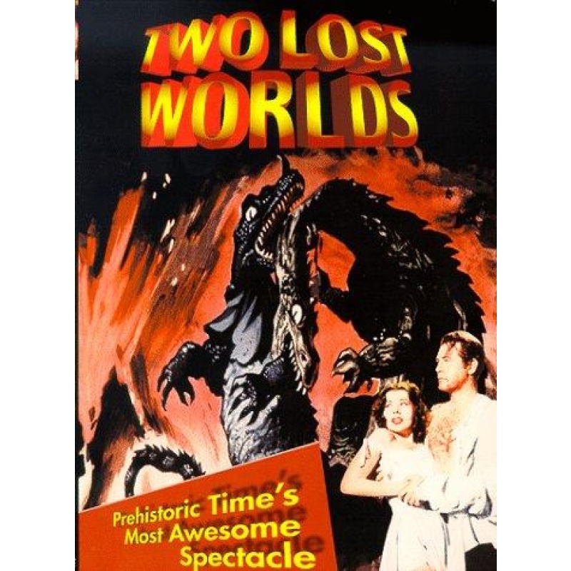Two Lost Worlds 1951  Jim Aurness, Laura Elliot, William Kennedy