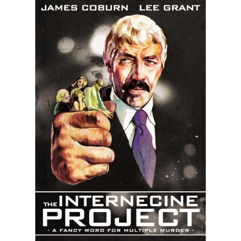 The Internecine Project 1974 (James Coburn