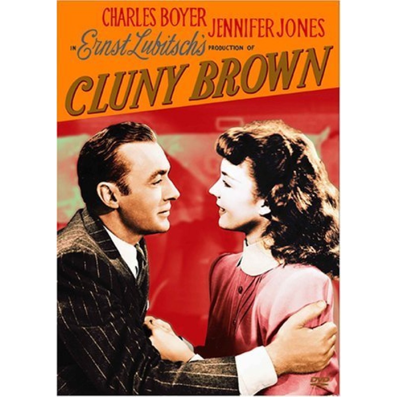Cluny Brown 1946  Jennifer Jones   Charles Boyer