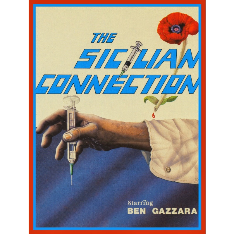 The Sicilian Connection 1972  Ben Gazzara.