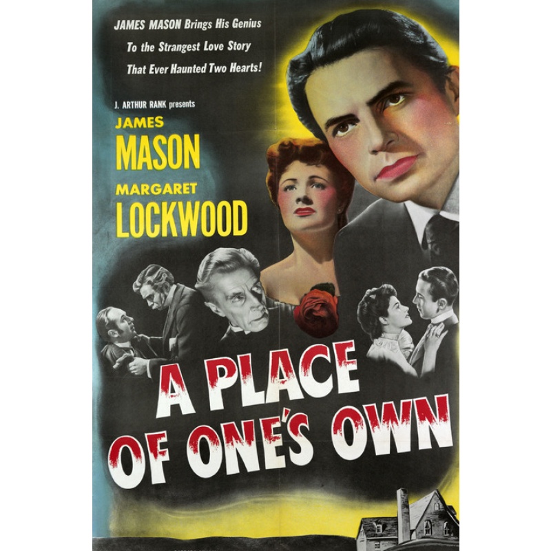 A Place of One's Own 1945  James Mason